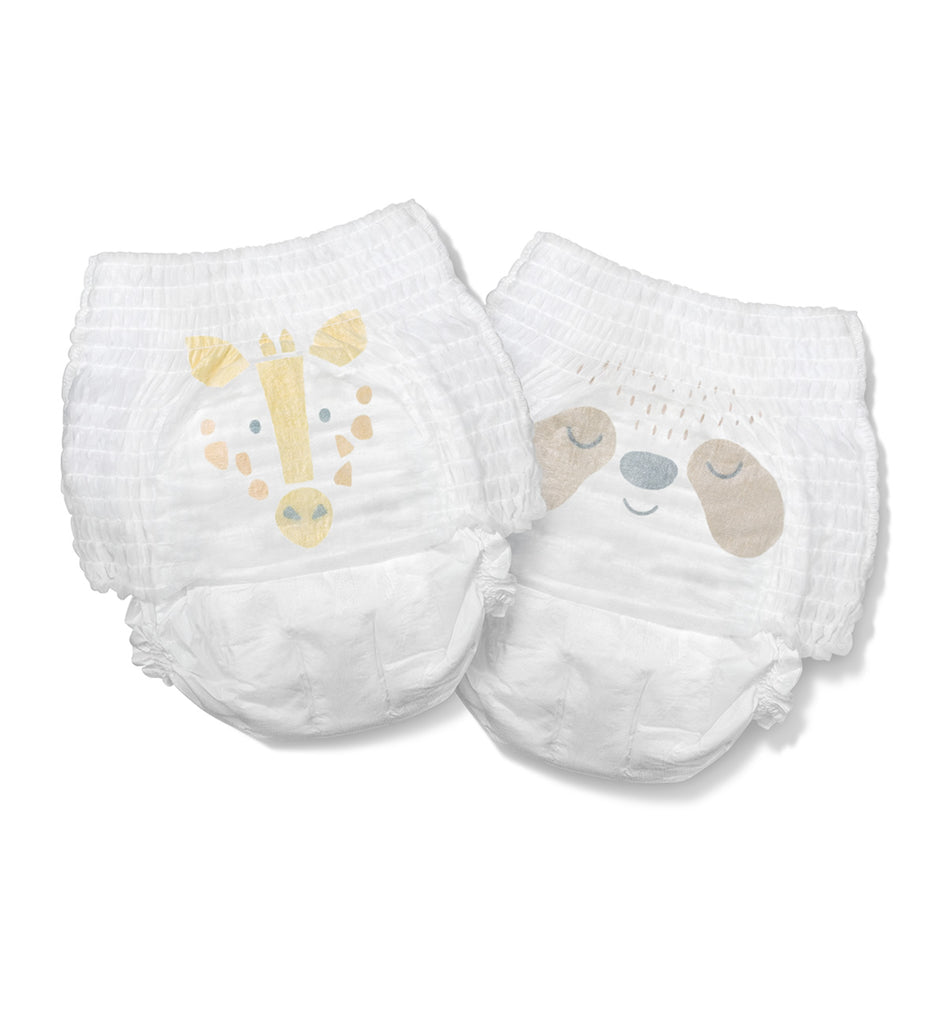 eco nappy pants Kit & Kin