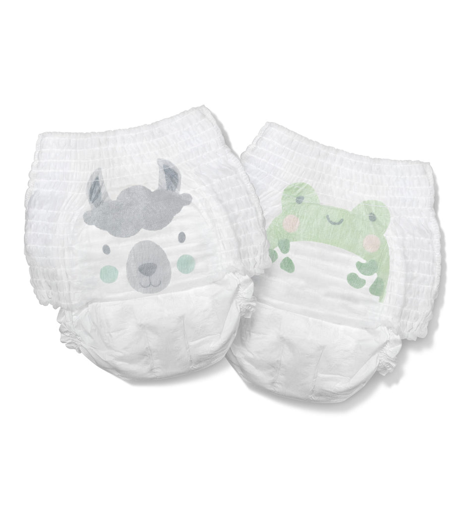 eco nappy pants Kit & Kin