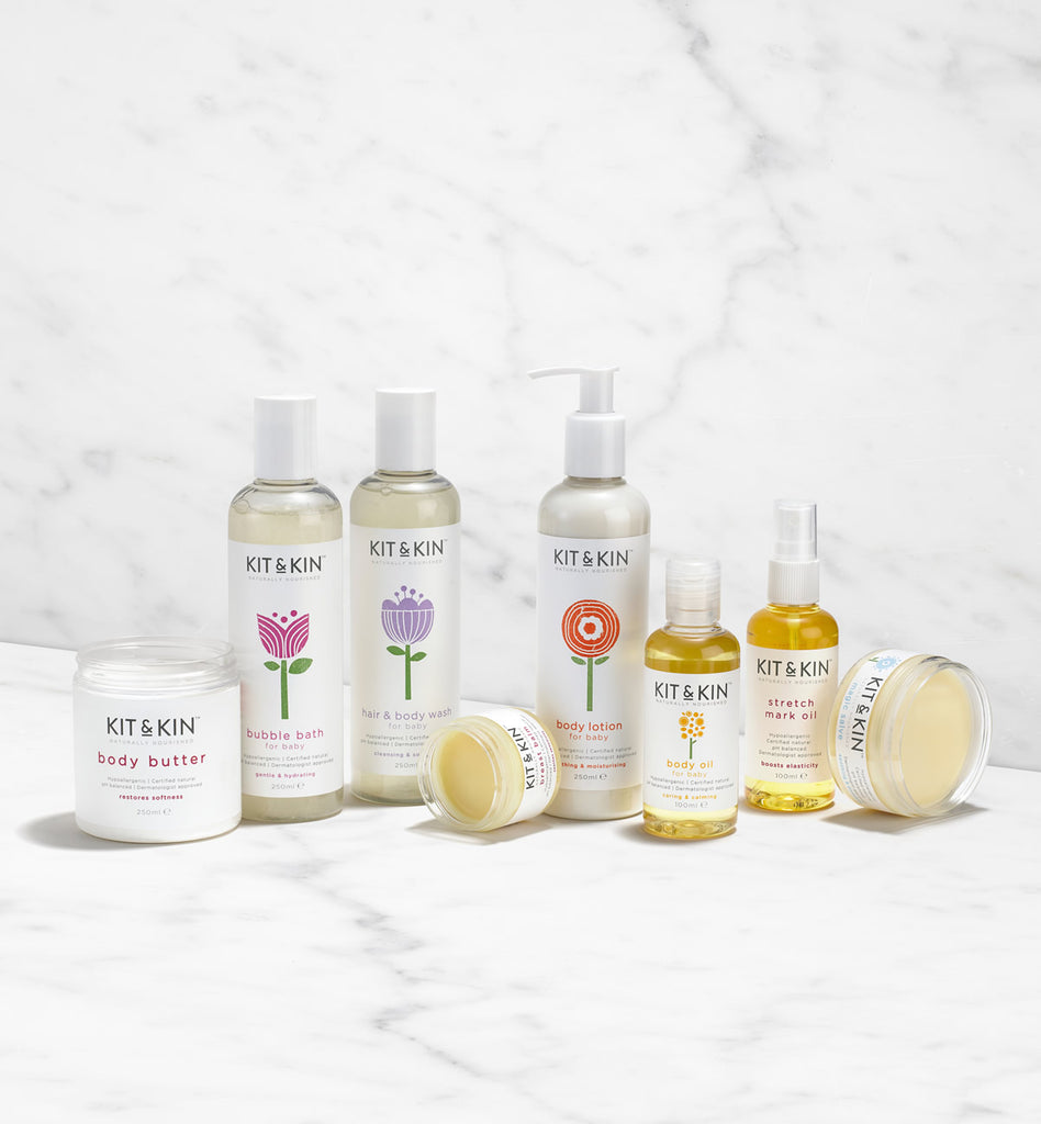 skincare starter pack – Kit & Kin