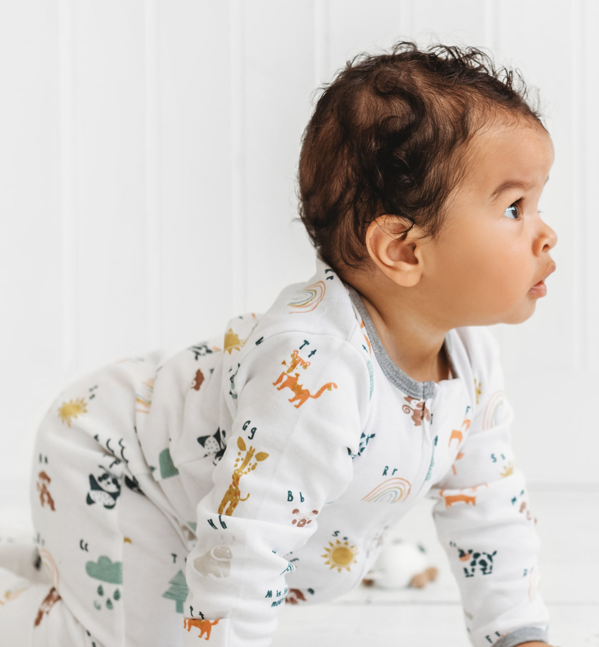 Comfy All-in-one 6 to 12 months