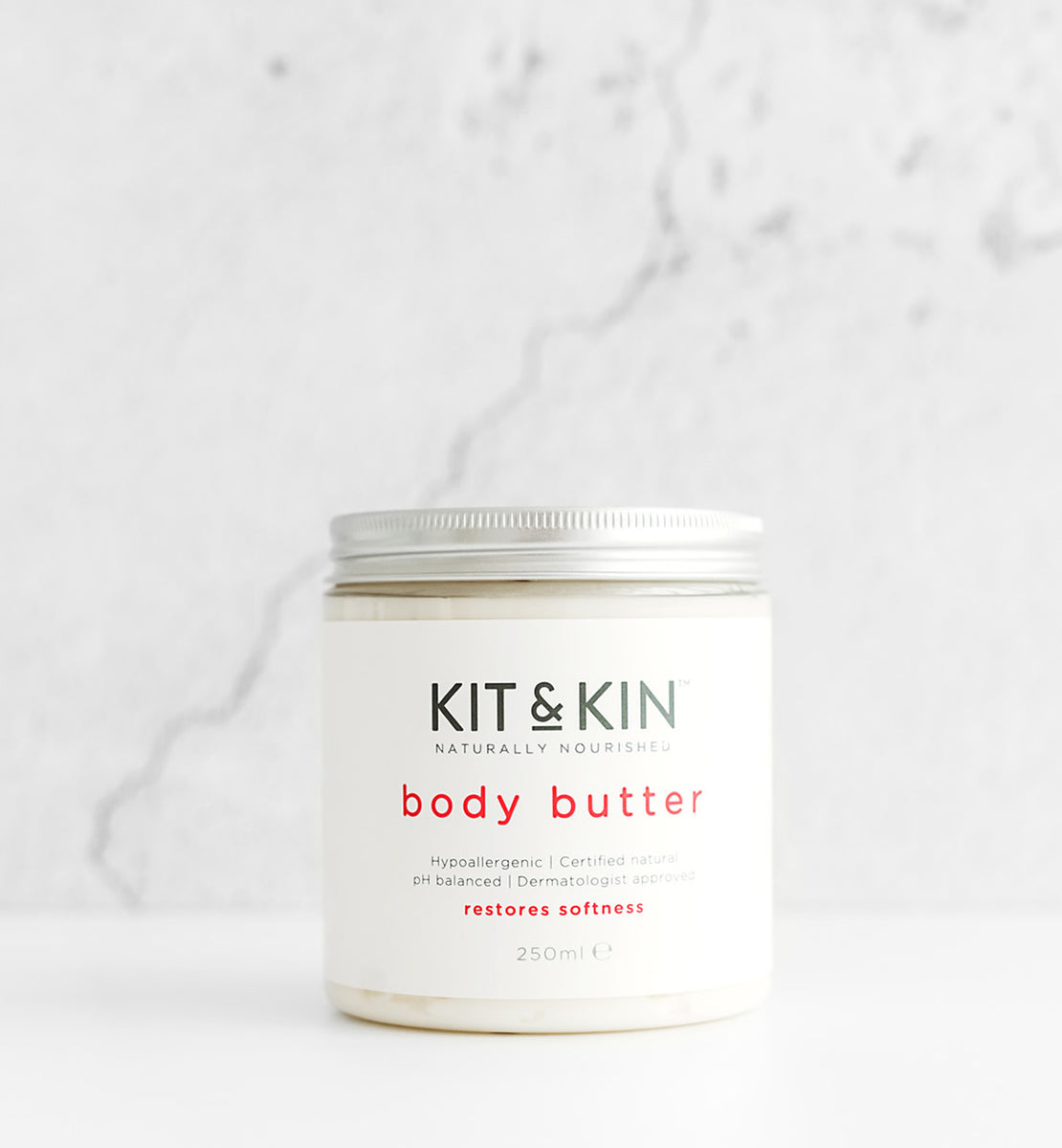 body butter Kit & Kin