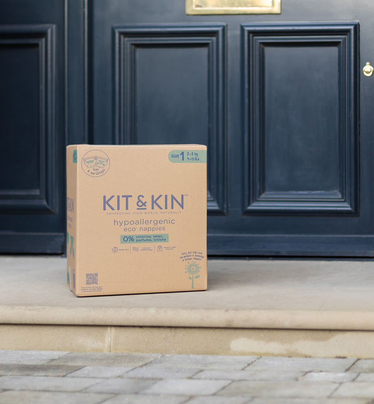 Kin Variety Pack essentials starter pack – Kit & Kin