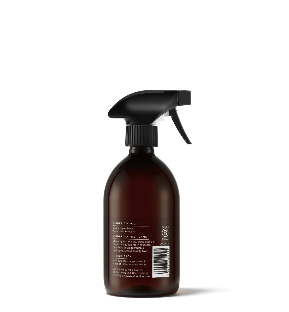 Eco Bathroom Cleaner | Non-Toxic Cleaning | Kit & Kin