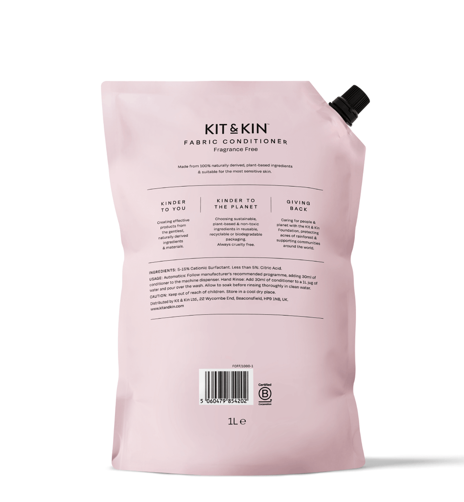 fabric conditioner – Kit & Kin
