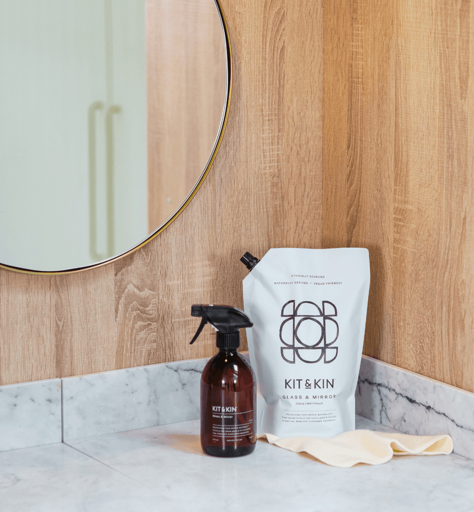 home cleaning bundle – Kit & Kin