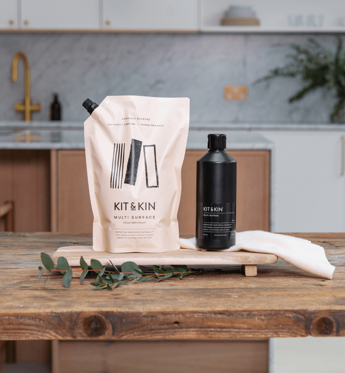 multi surface cleaner – Kit & Kin