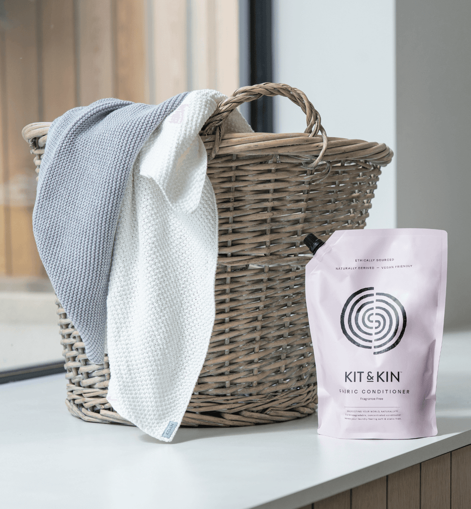 Kin Fabrics fabric conditioner – Kit & Kin