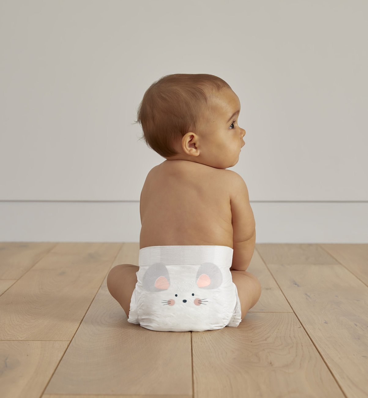 eco nappies size one pack