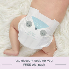 eco nappies sample pack
