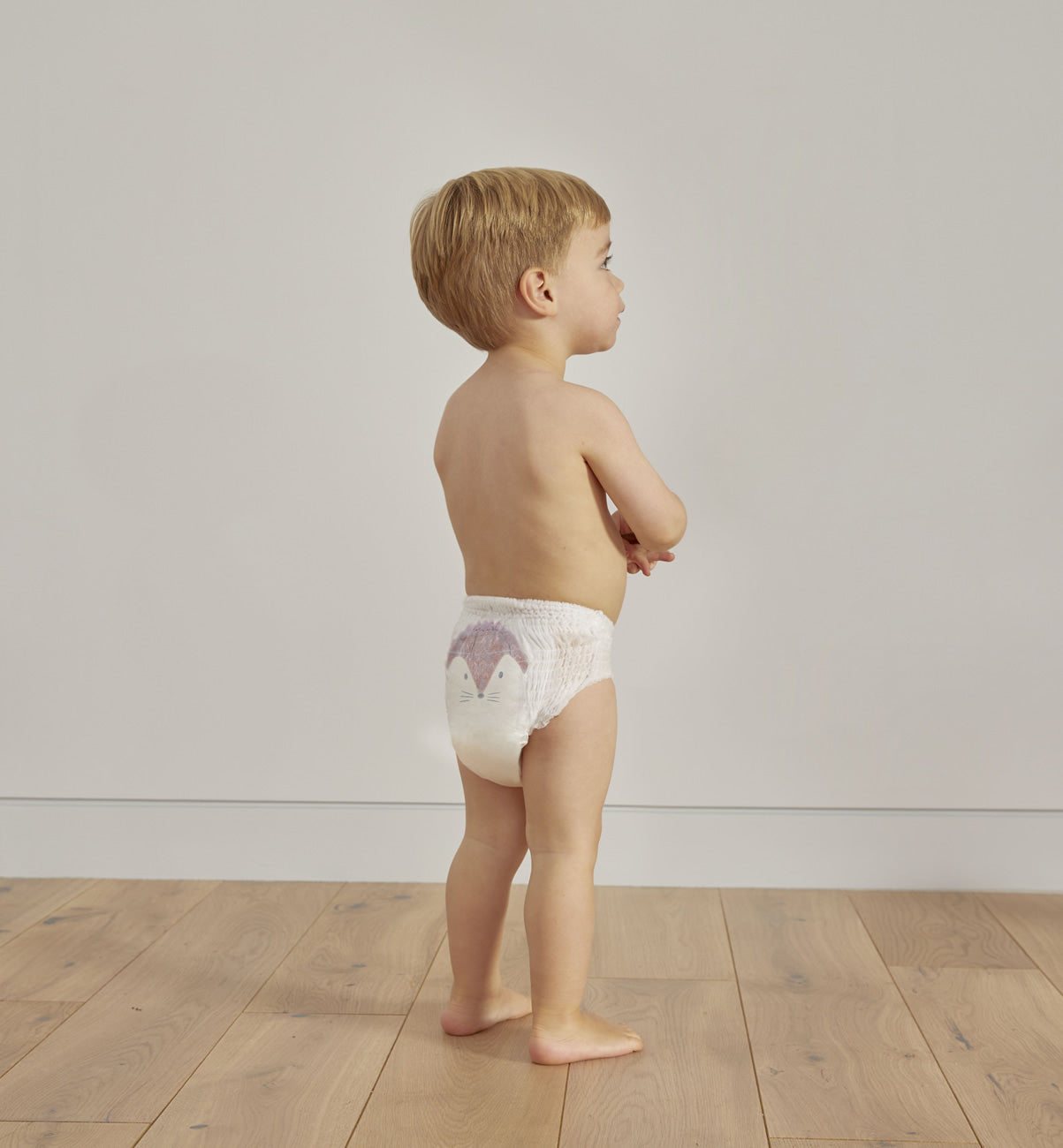 Gender-Neutral pull up  Conni Kids Tackers for Size 6-8 - The Nappy Shop