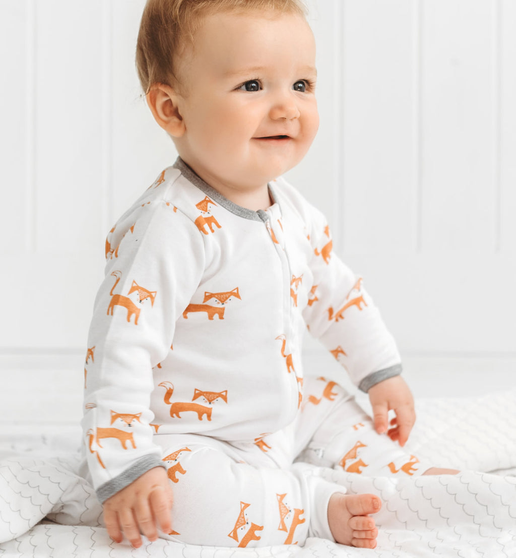 Organic Cotton Baby Clothes | Kit & Kin