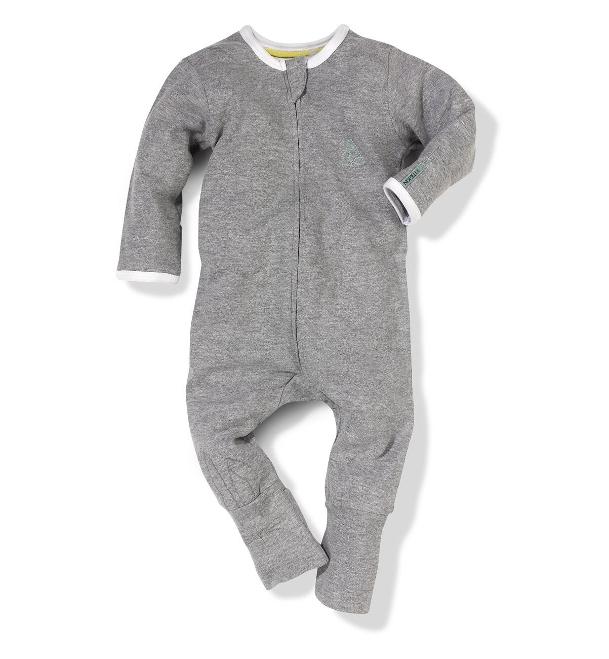 Kit & Kin sustainable grey All-in-one