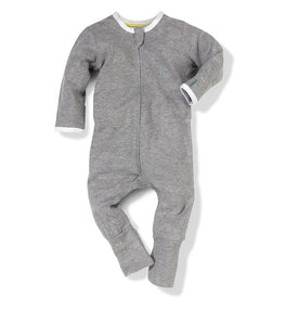 Kit & Kin sustainable grey All-in-one