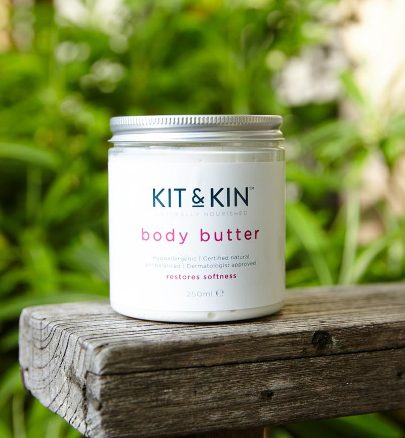 body butter Kit & Kin
