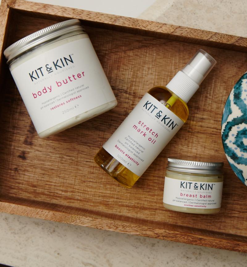 Natural Skincare For Mum & Baby | Kit & Kin