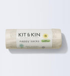 Kit & Kin biodegradable nappy sacks