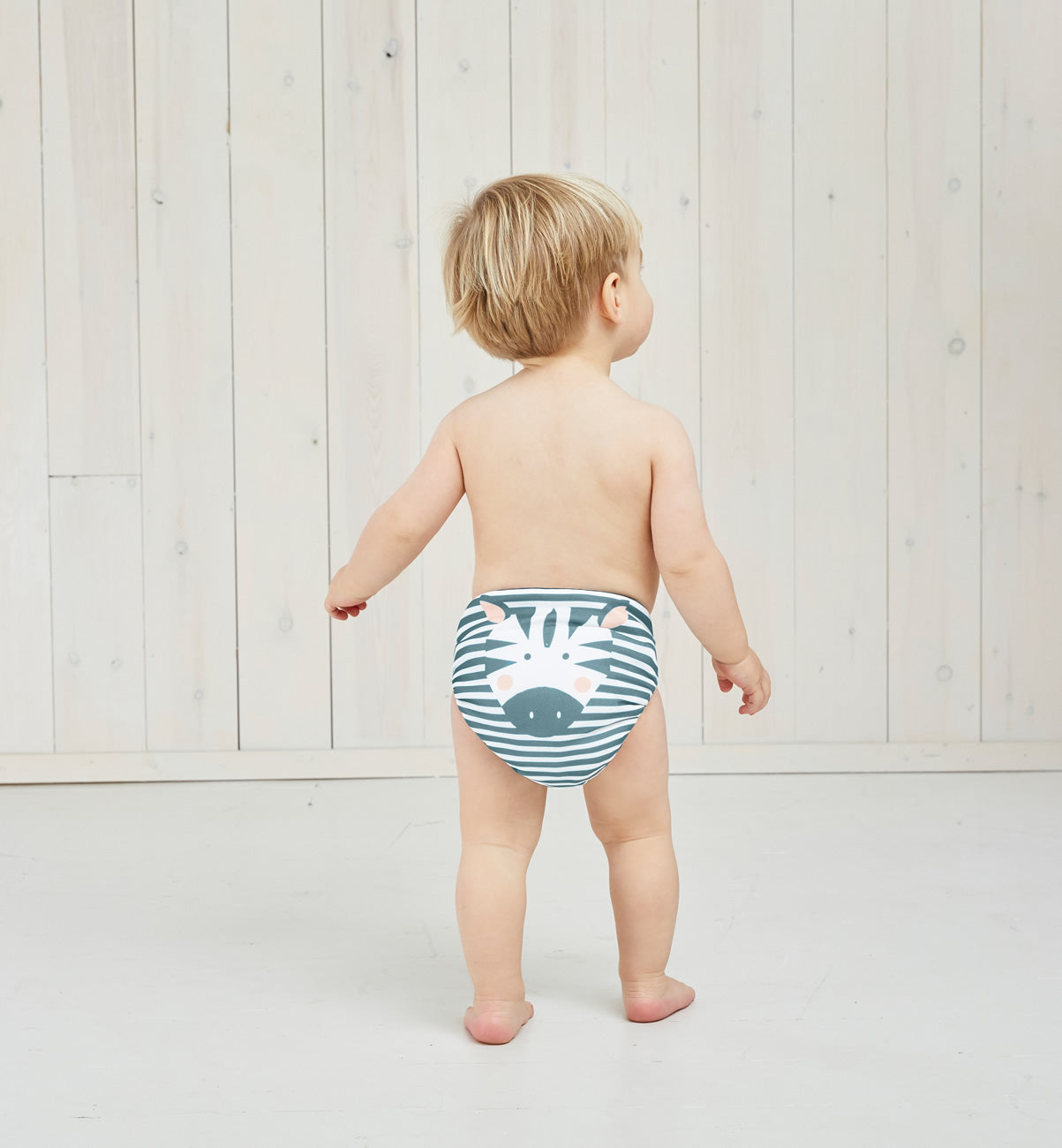 Reusable Cloth Nappy | Planet-conscious, Plant-Based & Gentle