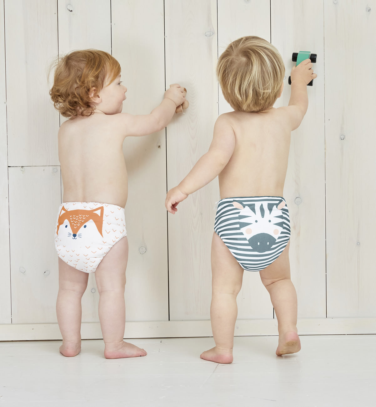 Reusable Cloth Nappy | Planet-conscious, Plant-Based & Gentle