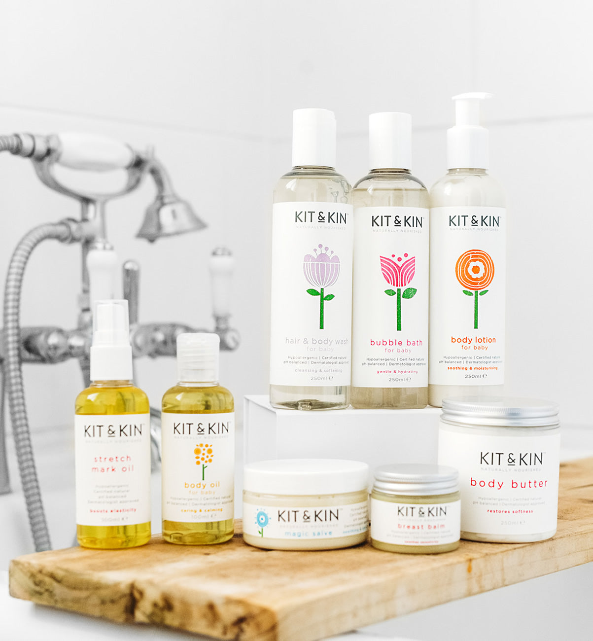 Eco Friendly Kin Size Kit And Kin Nappies Tesco Kit Kin Premium