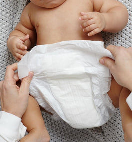eco nappies size one pack