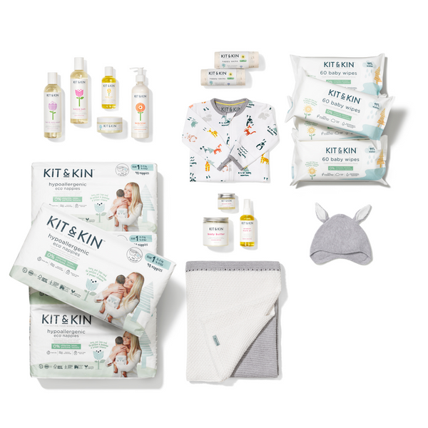 Kit and kin sales nappies tesco